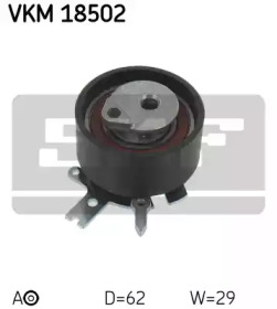 SKF VKM 18502